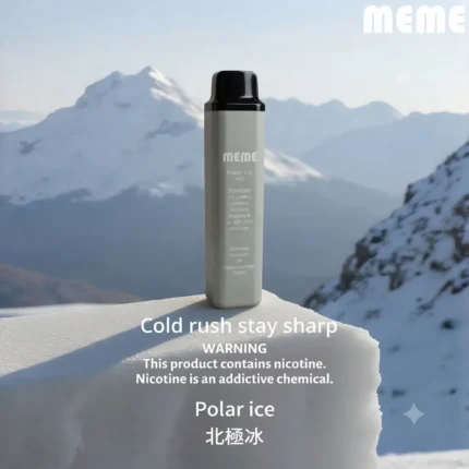 MEME-7000-puffs-北極冰口味
